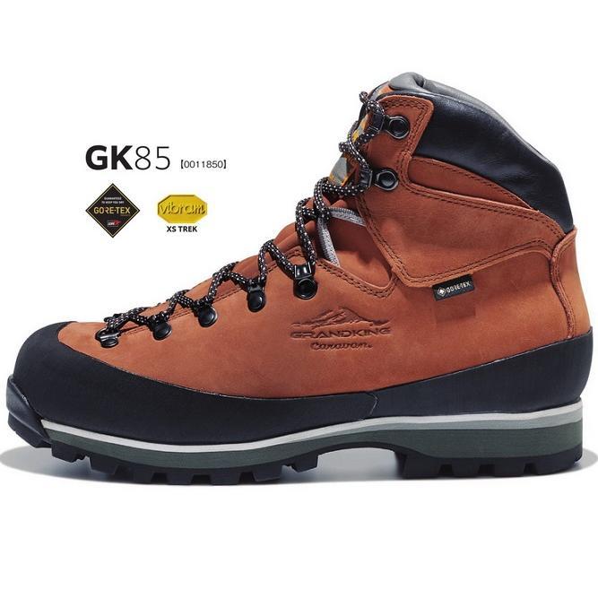 【楽天市場】キャラバン グランドキング GK85 トレッキングシューズ 0011850 登山靴 返品交換不可：マツダスポーツ