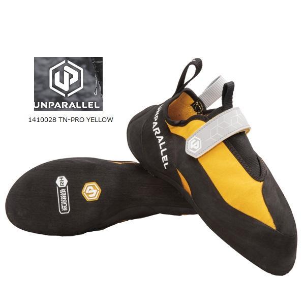 アンパラレル TN-PRO（Yellow）1410028 剛性とフィット感、クライミングシューズ ボルダリング 18,951円