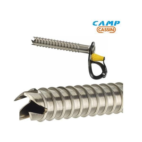 カンプ アイススクリュー ロケット 13cm、5298514 CAMP アイススクリュー 登山
