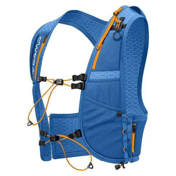 キャラバン カンプ トレイル フォース 2 品番 5309700 ランニング向けのベスト型パック 登山