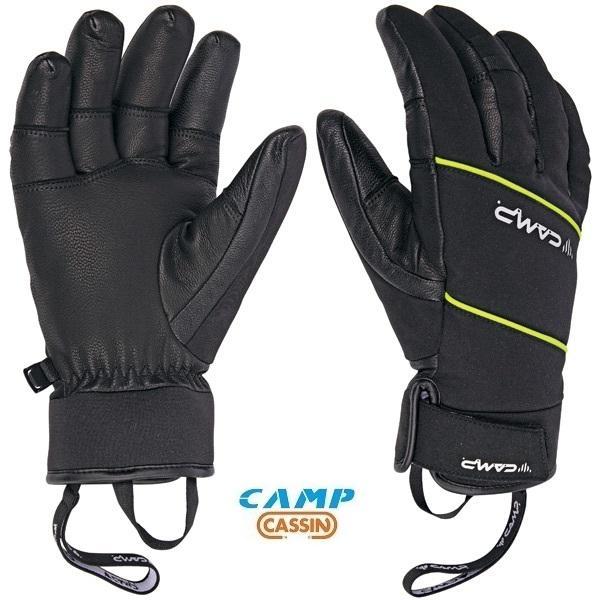 カンプ クライミング手袋 G ホットウールドライ 5353100 メンズ 登山手袋 スキー登山