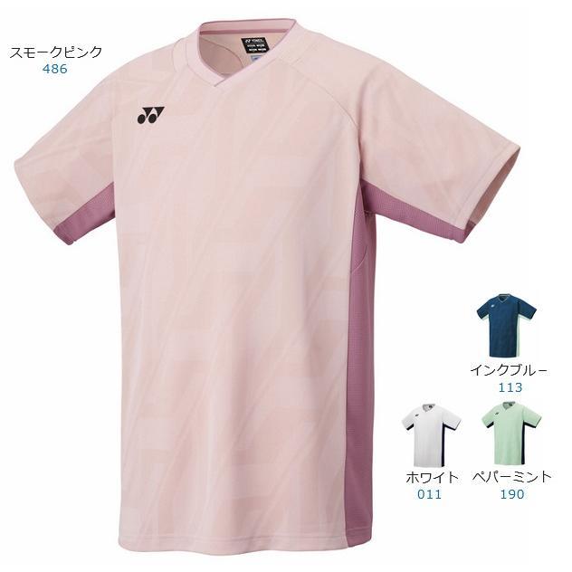 楽天市場】ヨネックス YONEX バドミントンウェア メンズ ゲーム