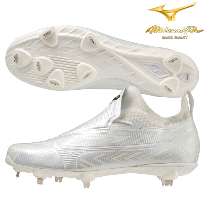 【新品】野球用スパイク　ミズノプロ ミズノ MIZUNO 【ミズノプロ】クッションレボプロ(野球／ソフト
