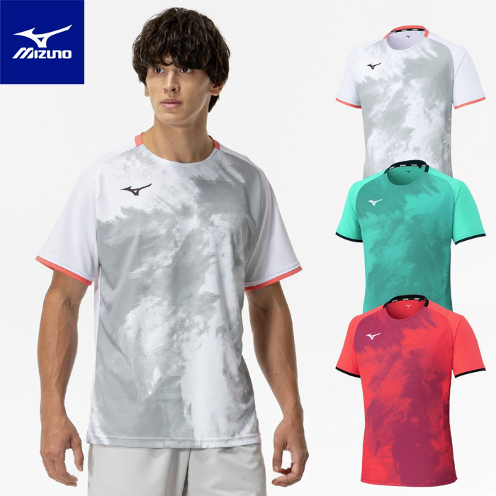 on テニスウェア　XSサイズ ヨネックス（YONEX）（メンズ）テニスウェア ハイネック長袖