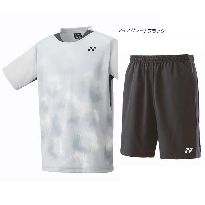 ヨネックス 庭球 バドミントン 制服上下仕掛ける 10608-15187