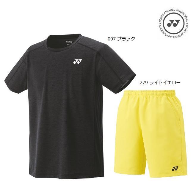 ヨネックス 庭球 バドミントン 制服上下仕掛ける 10670-15150 男女兼用 （相応う表現スタイル）