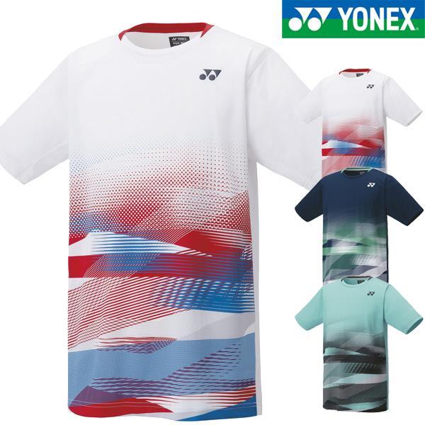 YONEX '25 FEEL SERIES 数量限定 ゲームシャツ(UNI) 楽天市場】ヨネックス YONEX テニスウェア チーム対応 ユニ