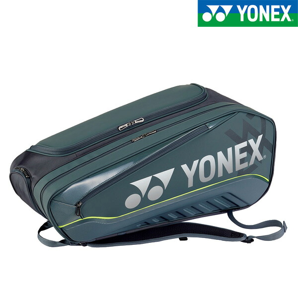 ヨネックス ラケットバッグ6VA BAG2542V 14,839円