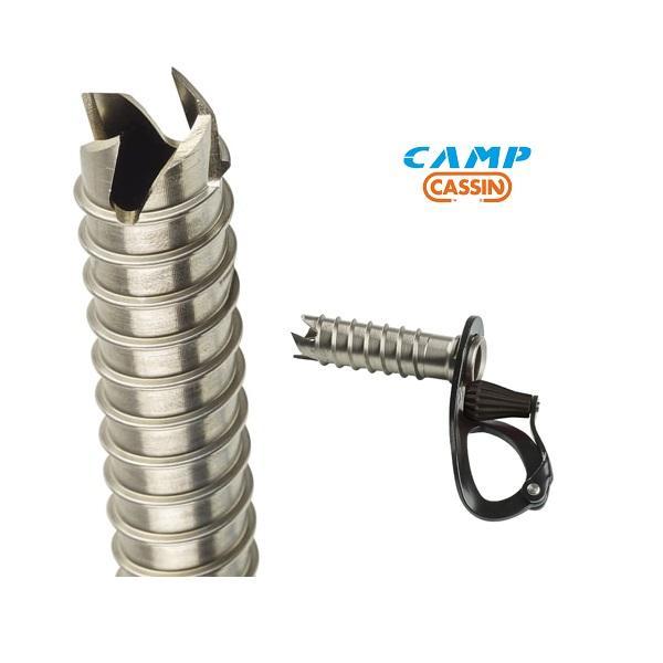 カンプ アイススクリュー ロケット XS 7cm、5317101 CAMP アイススクリュー 登山