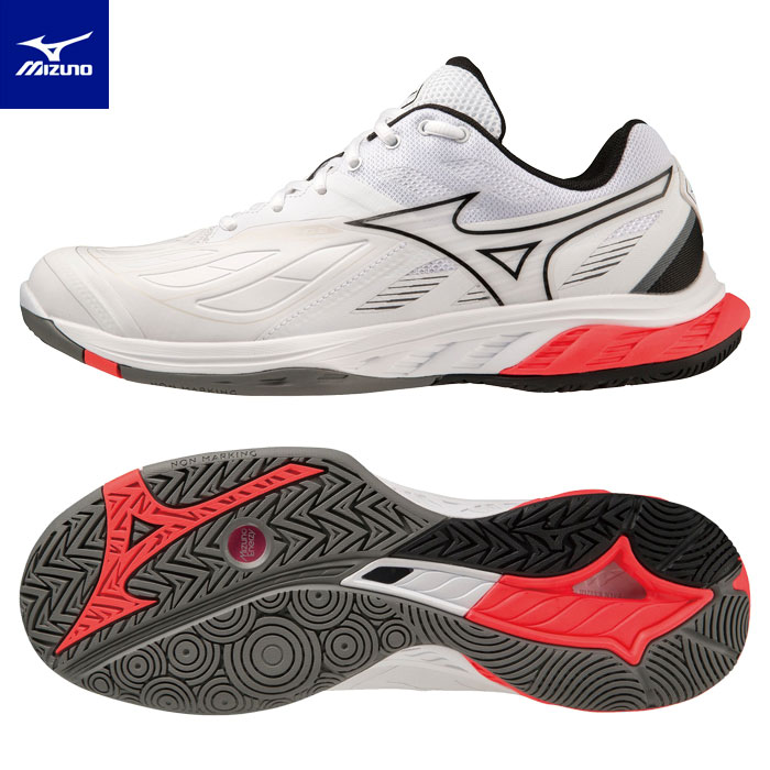 楽天市場】ミズノ【MIZUNO】ユニセックス バドミントンシューズ