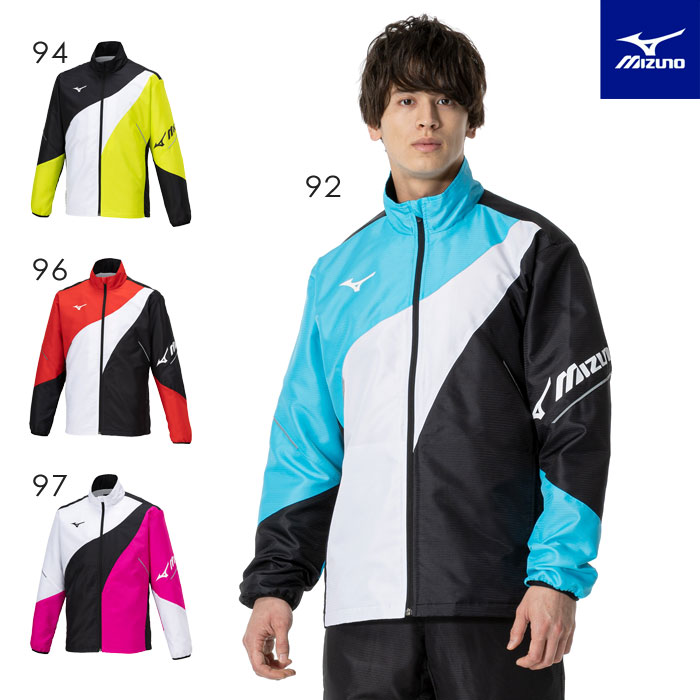 楽天市場】ミズノ公式 ウィンドブレーカージャケット 総裏