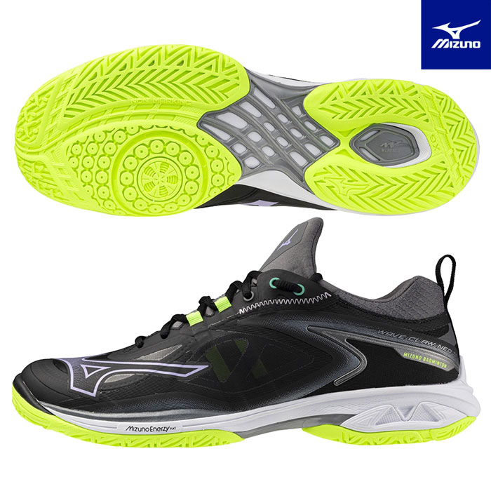 バドミントンシューズ ウエーブクロー NEO レディース　24.5(24.0) バドミントンシューズ ウエーブクロー NEO レディース 24.5(24.0