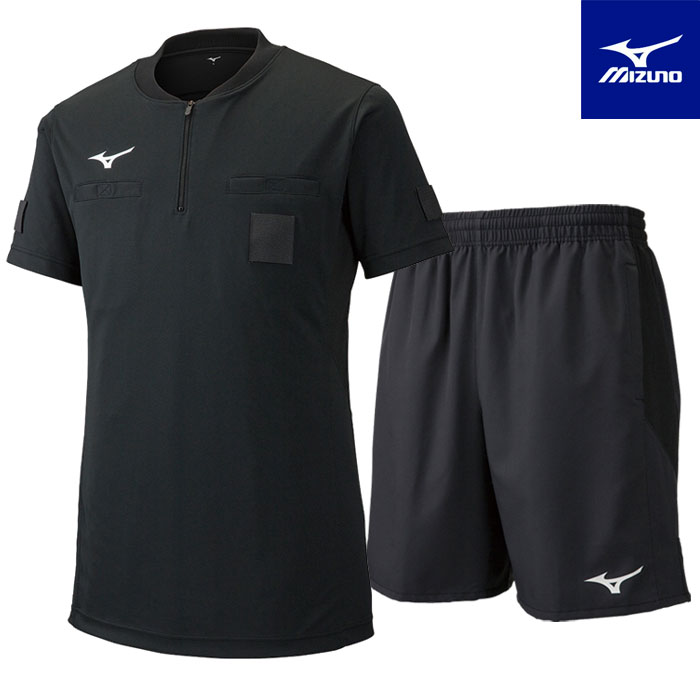 楽天市場】ミズノ レフリーウェア 4点セット 大人用 サッカー