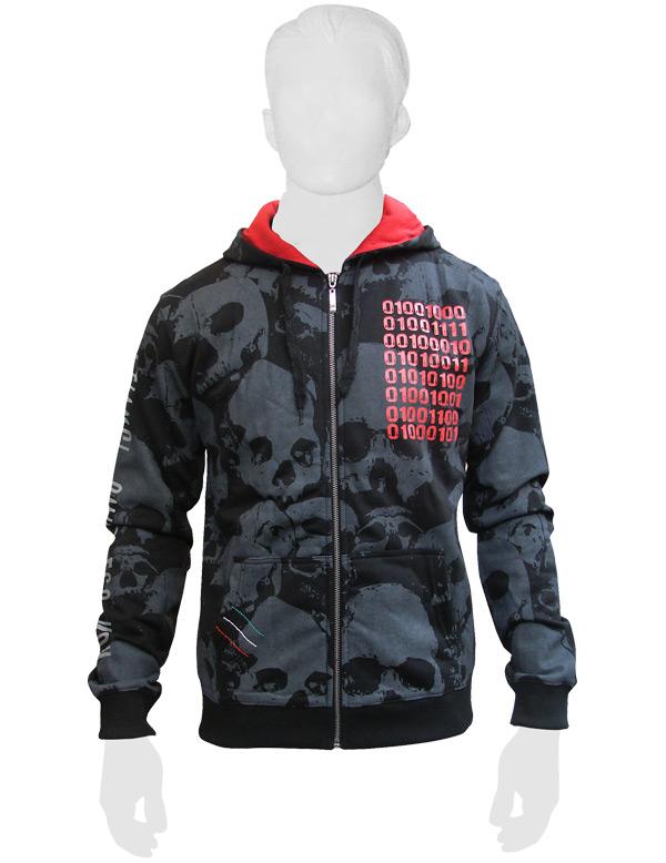 PRICE DOWN !! Ho-Stile [オ・スティーレ] フーディ ／ パーカー ブラッディ・ハンズ（黒） ／ 組み入れる格闘技 ボクシング キックボクシング ブラジリアン柔術 制服 形づくるお召しもの メンズ ボクシングお召しもの 形づくるお召しもの ボンネット付き添い人パーカー プルオーバー