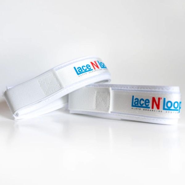lace n loop boxing glove strap