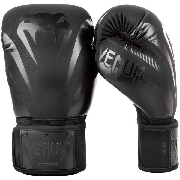【楽天市場】VENUM 本革 ボクシンググローブ Giant 3.0（黒 