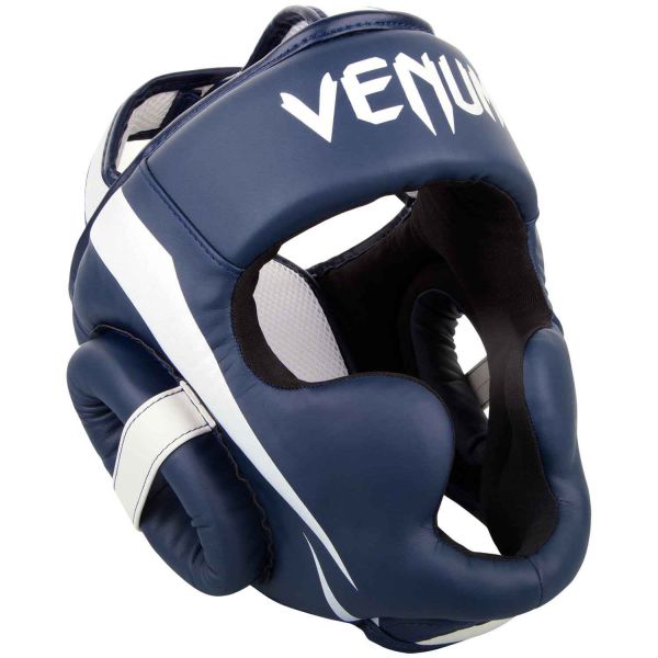 楽天市場】VENUM ヴェナム Impact Evo ヘッドギア - アイシーブルー