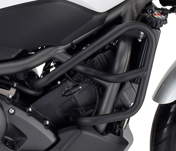 【楽天市場】バイク ガード GIVI ホンダ NC750X / S NC700X / S エンジンガード：MC ヴィオ