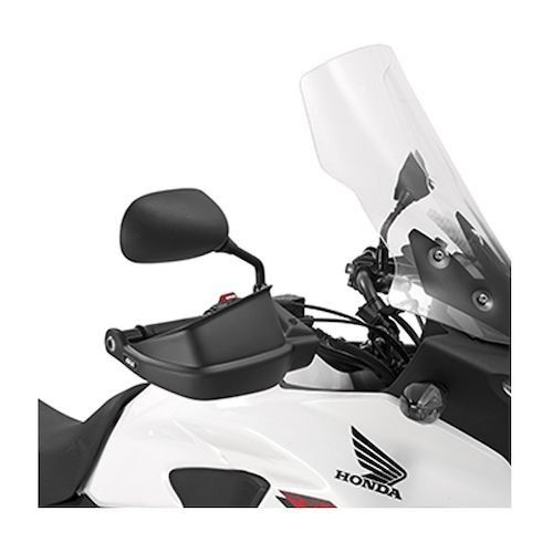 楽天市場 バイク ガード Givi ホンダ 400x Cb500x 18 ハンドガード Mc ヴィオ