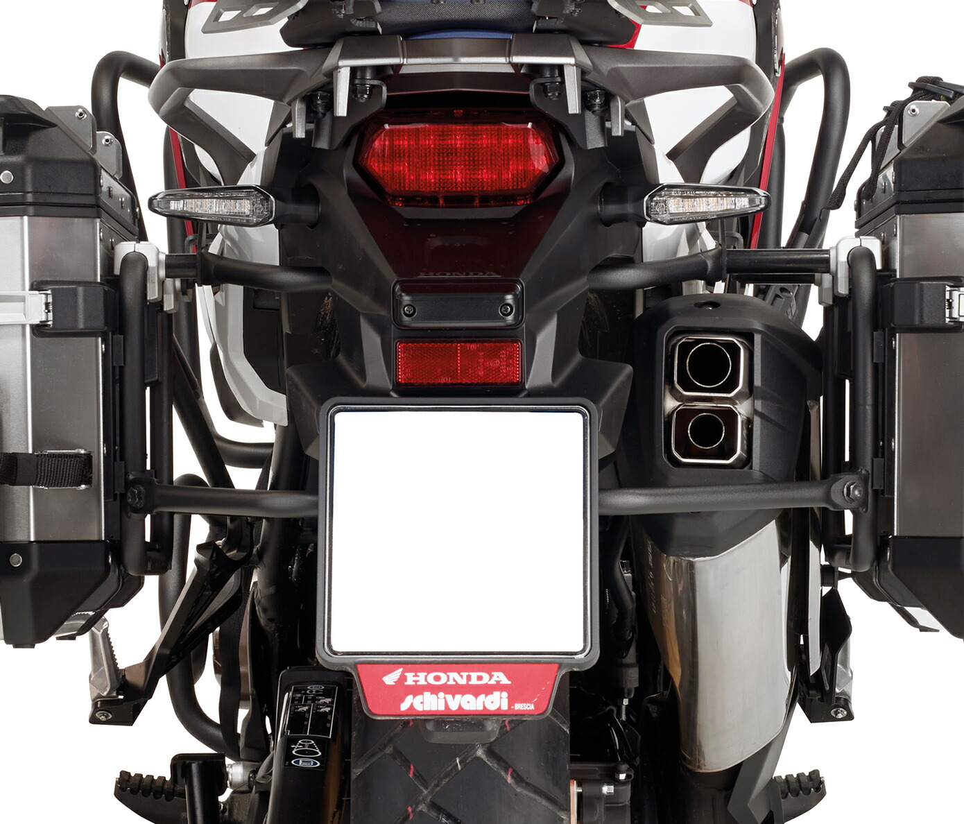 楽天市場】バイク キャリア GIVI ホンダ X-ADV モノキー ケース用