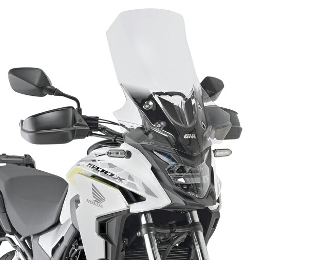 楽天市場 バイク ガード Givi ホンダ Cb500x 19 ハンドガード Mc ヴィオ