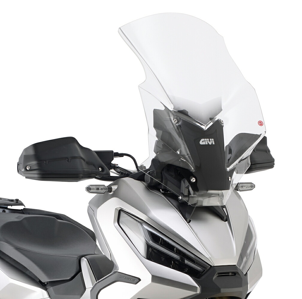 楽天市場】バイク スクリーン GIVI ホンダ X-ADV -2020 ラージ