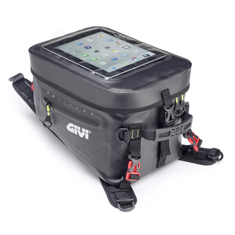 GIVI ジビ タンクバッグ Gravel-T 取付タイプ 2０L容量 アドベンチャースタイル専用 27,179円
