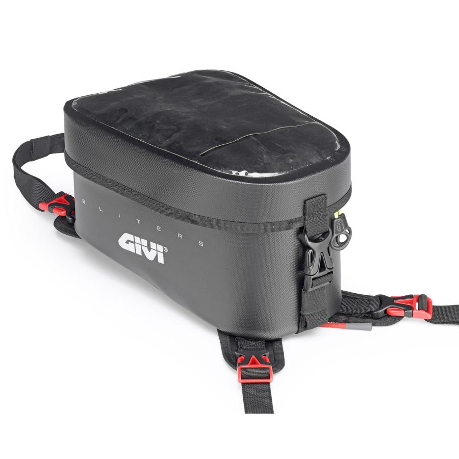 GIVI ジビ タンクバッグ Gravel-T 取付タイプ ６L容量 アドベンチャースタイル 16,931円