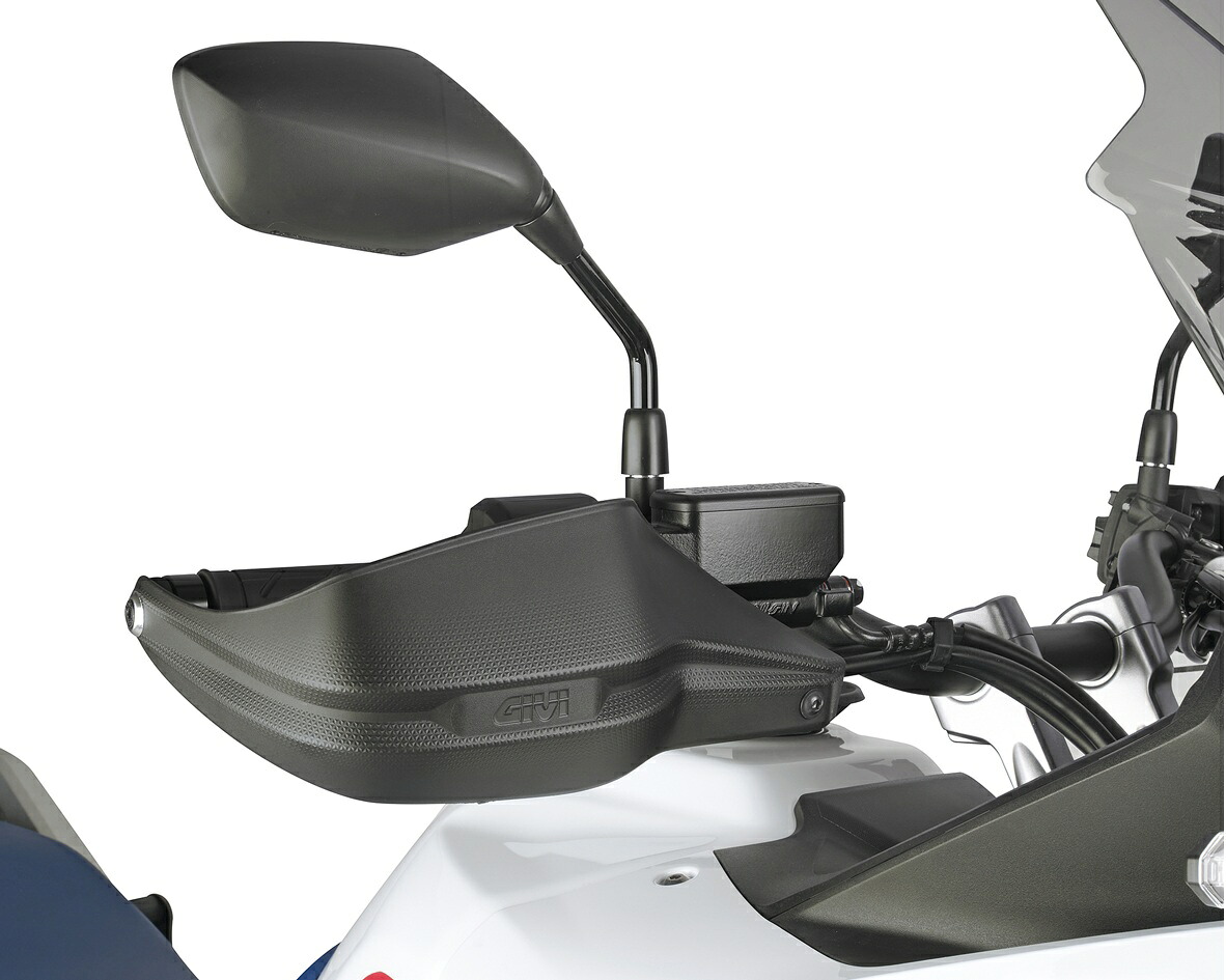 バイク ガード GIVI ホンダ NC750X 2021-2025 / CB400X 2019-2023 ハンドガード HP1192B