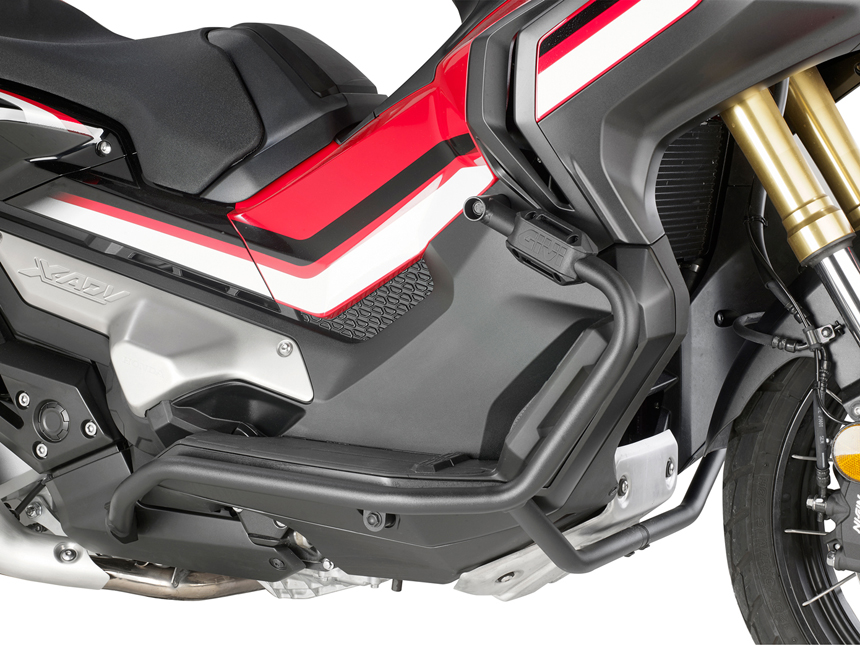 値下げ】 X-ADV 21 - 22 GIVI CAMシステム用パニアホルダー リアラック