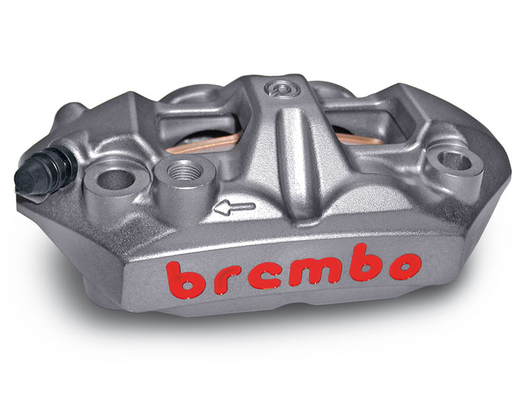 楽天市場】Kawasaki ZX-25R brembo(ブレンボ) ラジアル キャリパー GP4