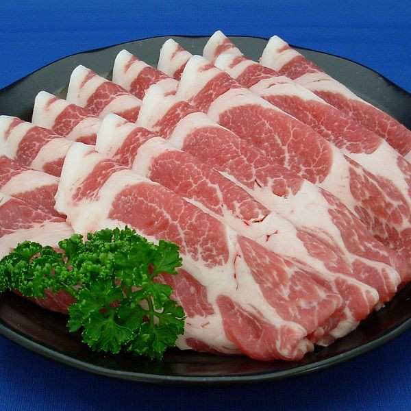 楽天市場】国産豚肉 肩ロースとんかつ トンカツ テキカツ用120g〜140gｘ１枚☆おいしい香川県産の豚肉 「讃玄豚」 : ミートピアサヌキ楽天市場店