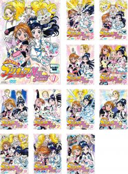 ふたりはプリキュア Max Heart マックスハート(12枚セット)第1話～第47話 最終【全巻セット アニメ 中古 DVD】レンタル落ち 送料無料