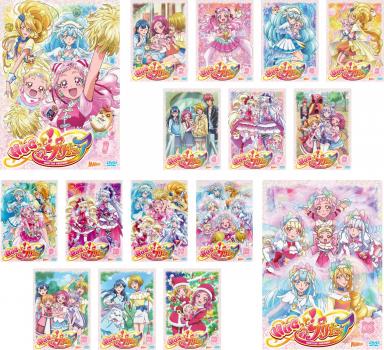 楽天市場】【未完セットDVD】 ヒーリングっど プリキュア 全15枚中 vol