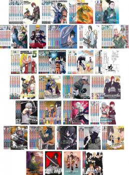 卸売 最終 全巻セット 青年編 123枚セット 第221話 第7話 疾風伝 ナルト Naruto アニメ レンタル落ち Dvd 送料無料 中古 Tvアニメ