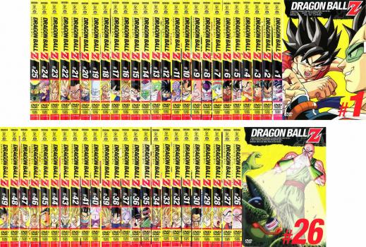 ー品販売 Dragon Ball レンタル落ち Dvd 送料無料 中古 アニメ Z 49枚セット Episode001 Episode291 全巻セット ドラゴンボール Z Nextradio Co Ug