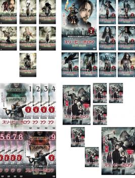 スリーピー・ホロウ(32枚セット)シーズン1、2、3、ファイナル【全巻セット 洋画 中古 DVD】ケース無:: レンタル落ち 送料無料