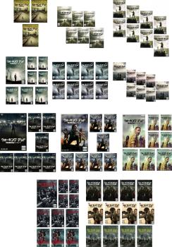 ウォーキング・デッド(88枚セット)シーズン1、2、3、4、5、6、7、8、9、10、11【全巻セット 洋画 中古 DVD】ケース無:: レンタル落ち 送料無料|カルバークリーク