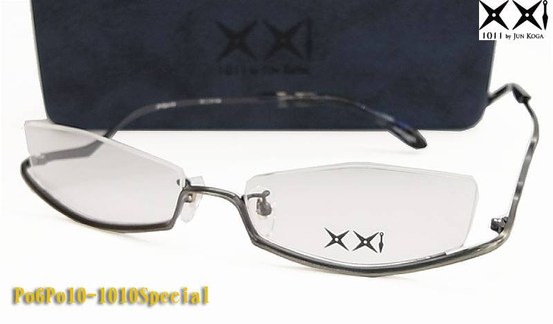 楽天市場】1011 by Jun Koga 眼鏡 メガネ フレーム Andrei.C