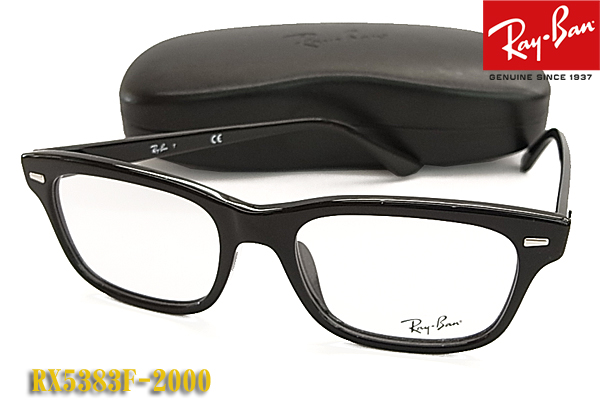 楽天市場 Ray Ban レイバン 眼鏡 メガネ フレーム Rx53f 00 伊達メガネ に 度入り対応 フィット調整可 送料無料 Smtb Kd Glassesマート
