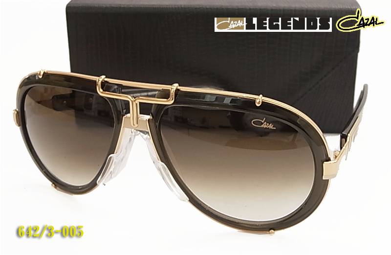cazal カザール　サングラス248モデル　度入り 楽天市場】CAZAL カザール サングラス 642/3-006 鈴木雅之 ご