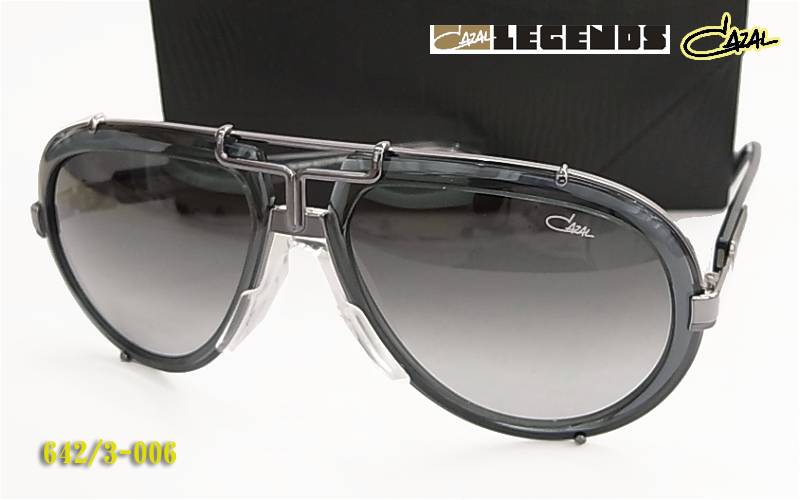 笠　カザール　サングラス Amazon | CAZAL カザール サングラス 616/7 1 56サイズ