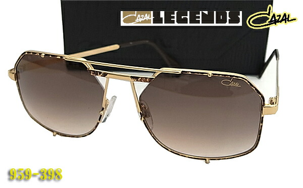 CAZAL 958 C302 カザール　サングラス　メガネ CAZAL カザール サングラス LEGENDS 958-302 958 C302 丸眼鏡