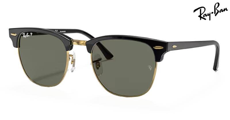【Ray-Ban】 レイバン 偏光 黒眼鏡 RB3016-901/58-51大きさ 野球クラブお師匠さん （相応う合わせる可 貨物輸送無料！【smtb-KD】ゴルフ/運転に至適
