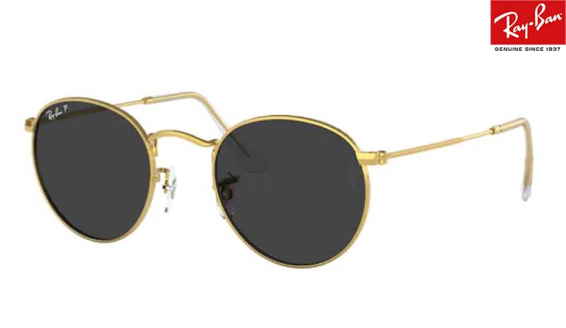 楽天市場】【Ray-Ban】レイバン 偏光 サングラス RB3447-919648