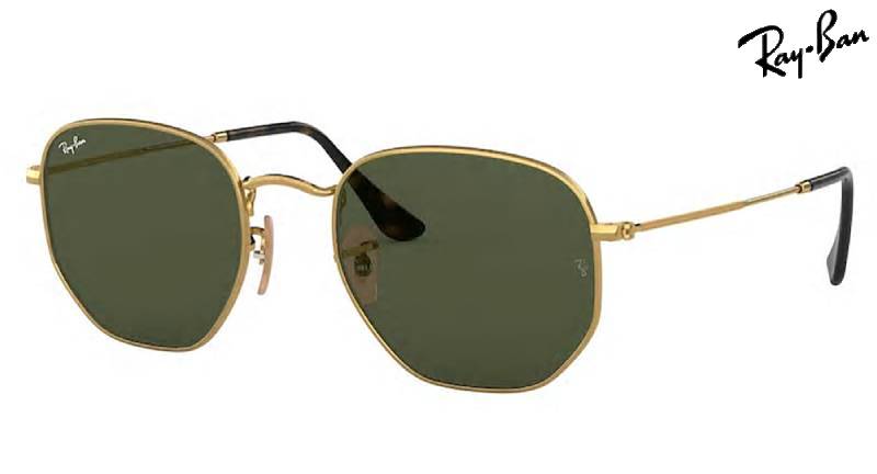【Ray-Ban】レイバン 偏光 サングラス RB3548N-001/58-51サイズ ドライブ・フィッシングに (フィット調整対応/送料無料!【smtb-KD】|Glassesマート