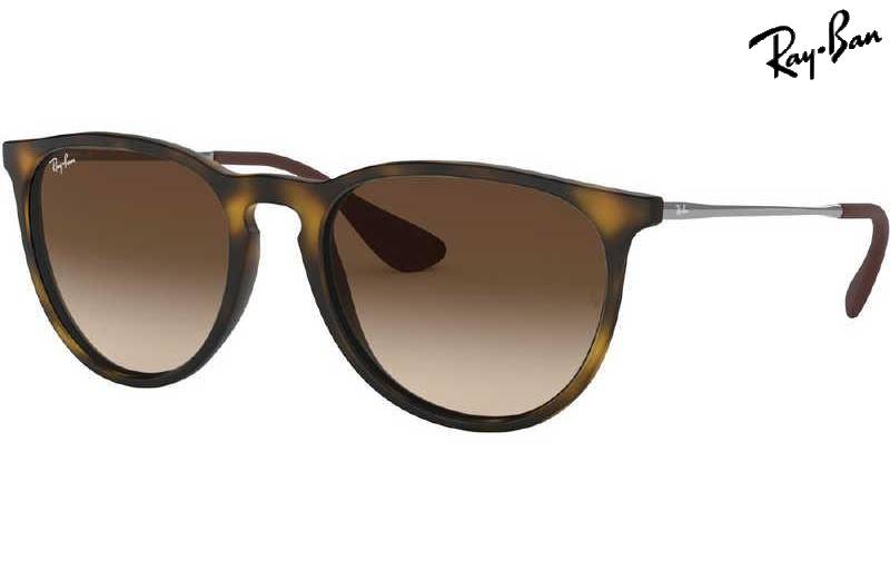 【Ray-Ban】レイバン 黒眼鏡 RB4171F-865/13 ERIKA エリカ属 定まり品 （度入り口・入口相応う/飾り気のない相応う合わせる相応う 貨物輸送無料！
