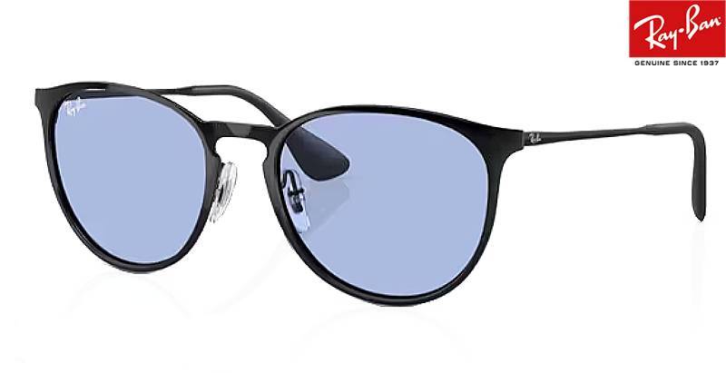 Ray-Ban RB3539 サングラス Amazon.co.jp: [レイバン] サングラス 0RB3539 ERIKA METAL