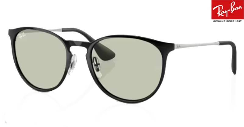 レイバン ERIKA 3539 002/93 ブラック人気モデル ERIKA（Ray-Ban） RayBan レイバン サングラス Erika metal