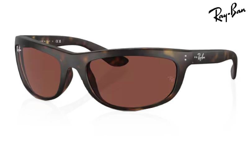 【Ray-Ban】レイバン サングラス RB4089-894/C5 BALORAMA 8カーブ RB4089 894C5(簡易フィット調整対応 送料無料!|Glassesマート